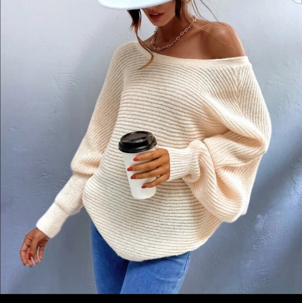 Kara Cham gorgeous sweater